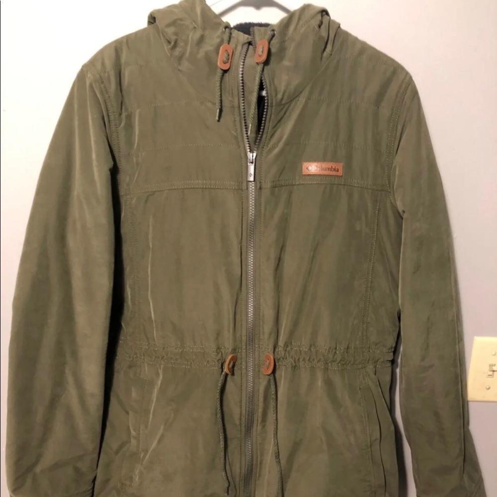 Women’s Columbia Coat